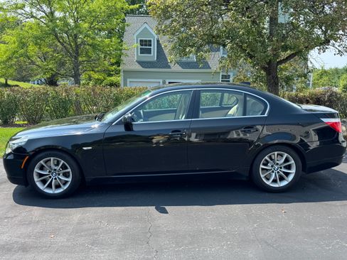 Used 2009 BMW 550i Sedan RWD image 5