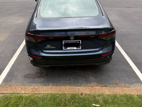 Used 2024 Honda Accord EX image 5