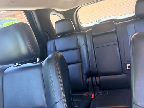 Used 2017 Dodge Durango GT w/ Nav & Power Liftgate Group RWD image 8