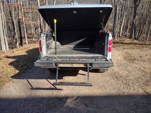 Used 2014 Ford F150 Lariat w/ Equipment Group 501A Mid image 10