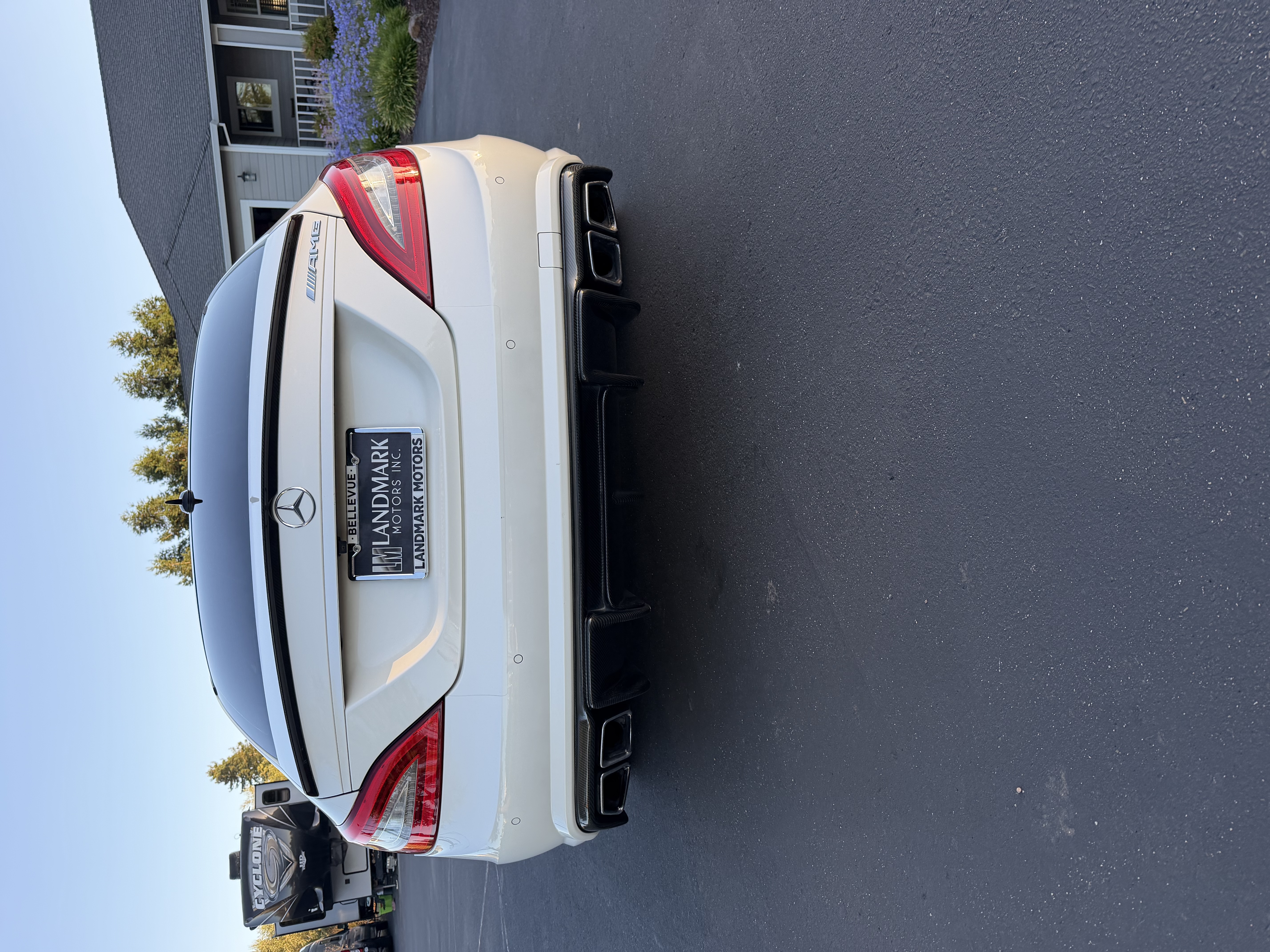 Used 2012 Mercedes-Benz CLS 63 AMG image 13
