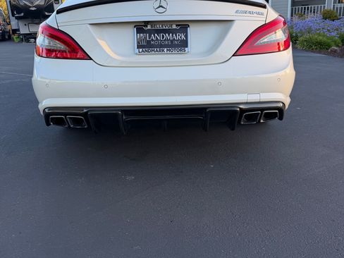 Used 2012 Mercedes-Benz CLS 63 AMG image 13