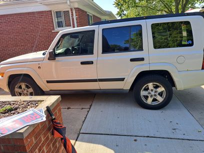 Used 2006 Jeep Commander 4WD