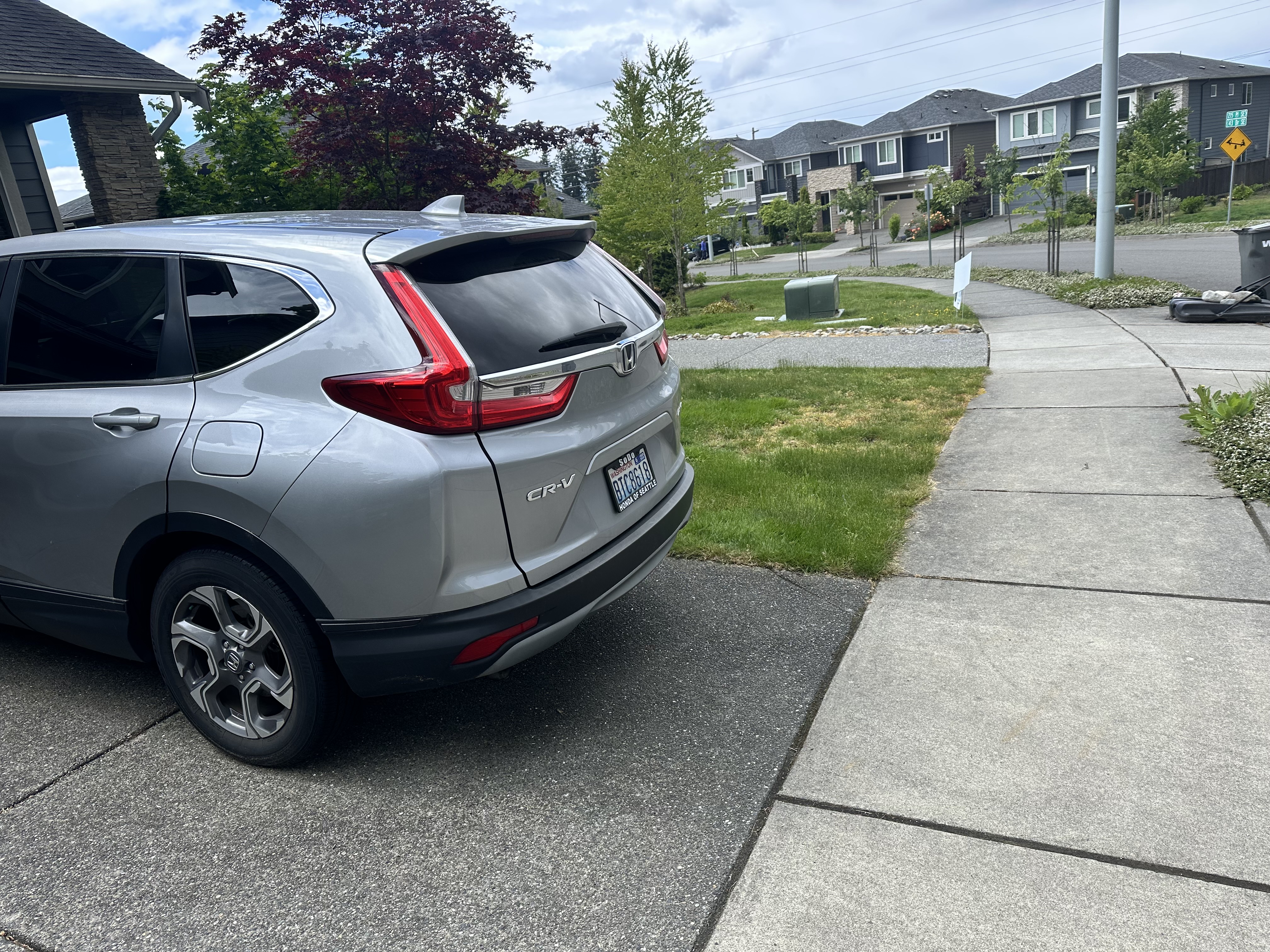 Used 2017 Honda CR-V EX-L image 5