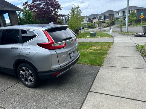 Used 2017 Honda CR-V EX-L image 5