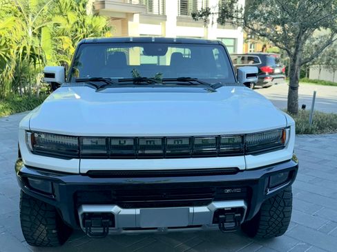 Used 2023 GMC Hummer EV Edition 1 image 4