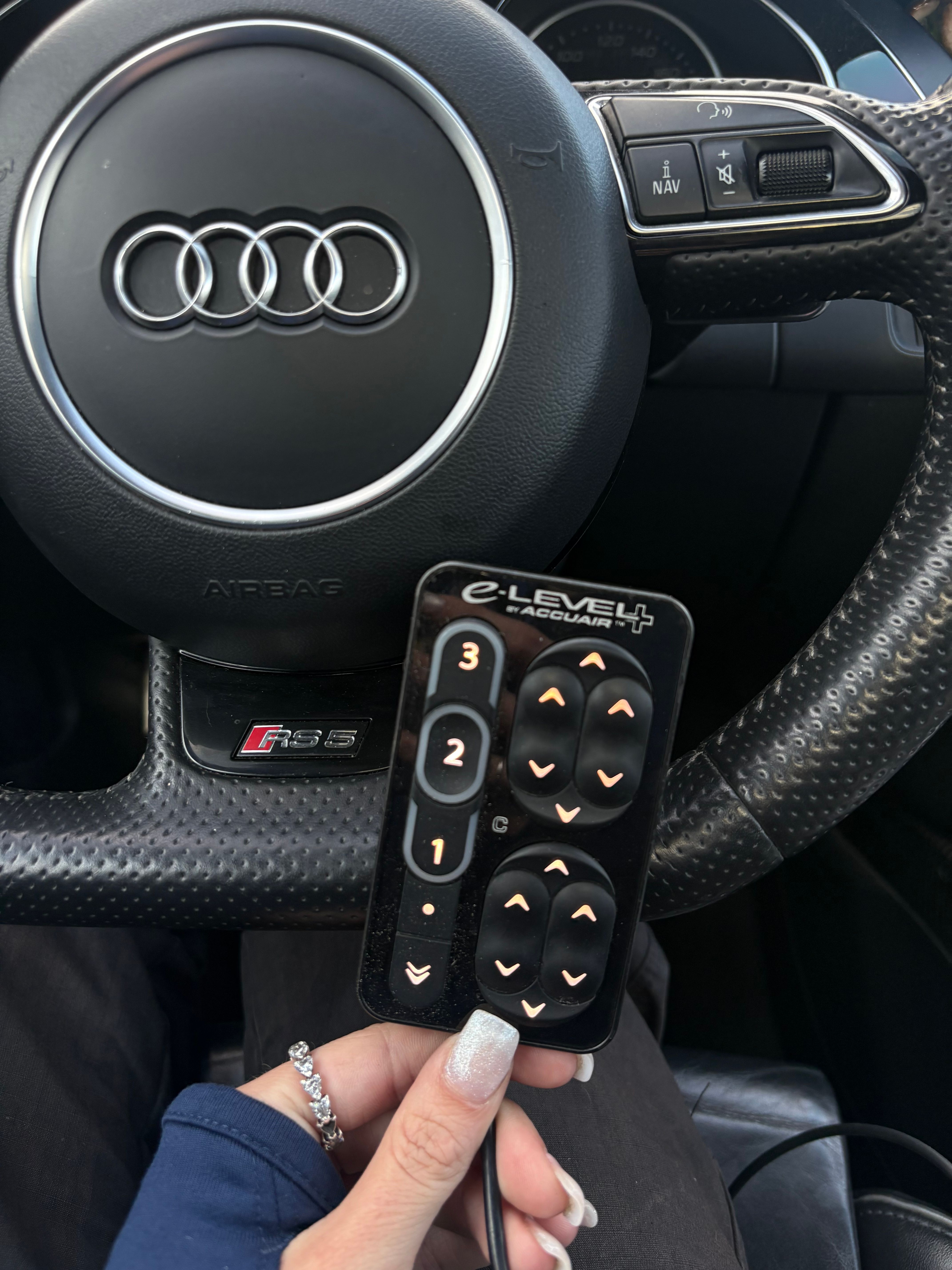 Used 2013 Audi RS 5 Coupe w/ Audi MMI Navigation Plus Pkg AWD/4WD image 10