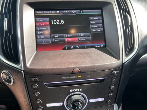 Used 2015 Ford Edge Titanium w/ Canadian Touring Package FWD image 10