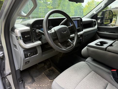 Used 2024 Ford F350 XL w/ STX Appearance Package AWD/4WD image 16