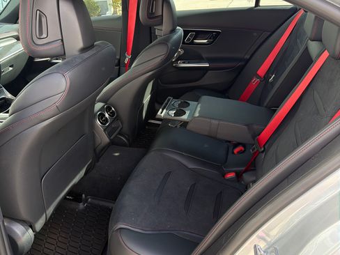 Used 2024 Mercedes-Benz C 43 AMG 4MATIC Sedan image 10