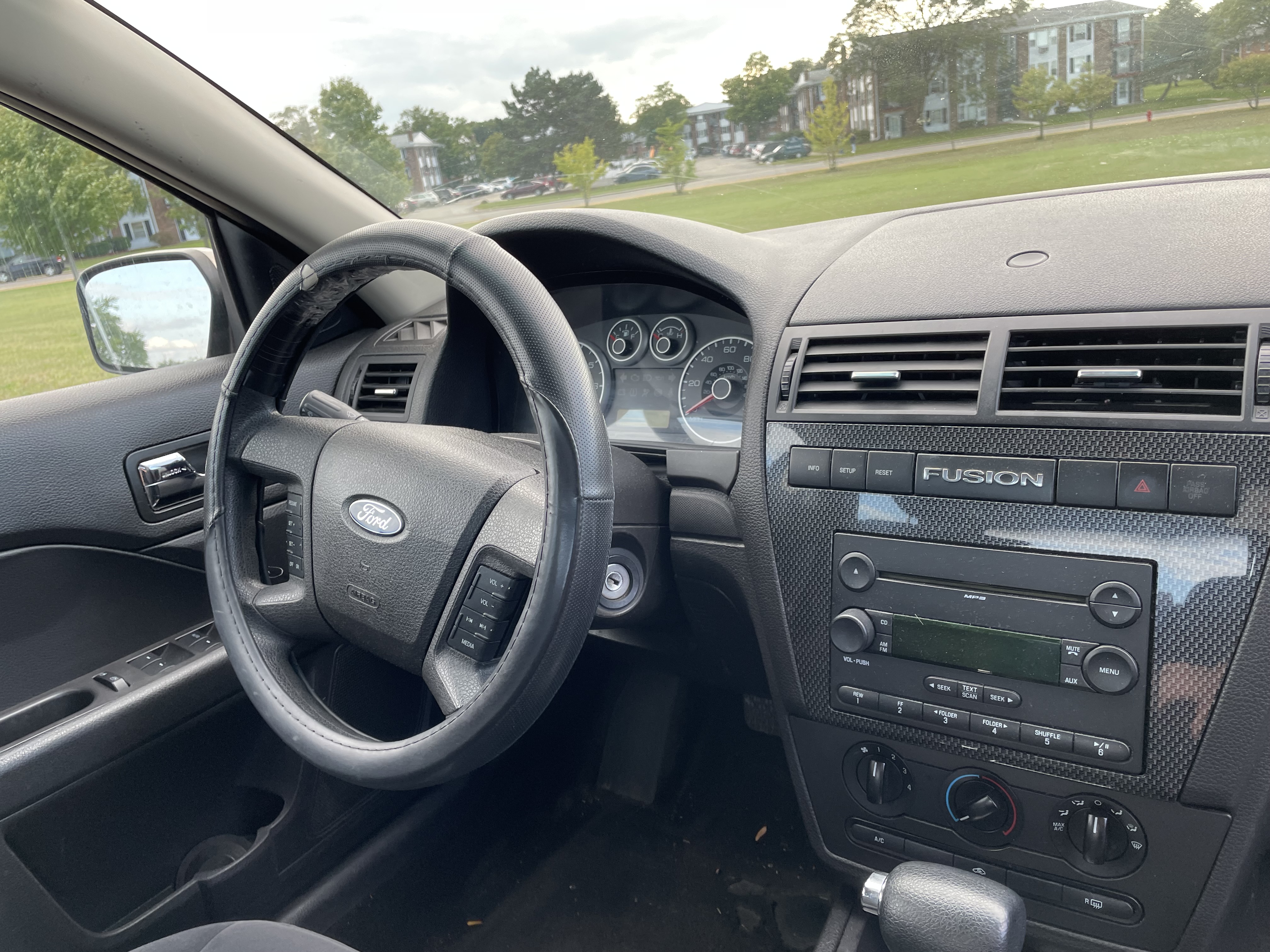 Used 2006 Ford Fusion SE FWD image 8