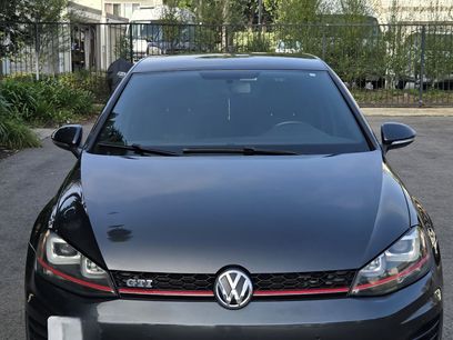 Used 2015 Volkswagen GTI S w/ Lighting Package (SEL)