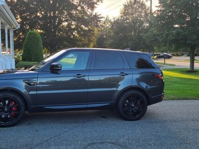 Used 2018 Land Rover Range Rover Sport HSE Dynamic