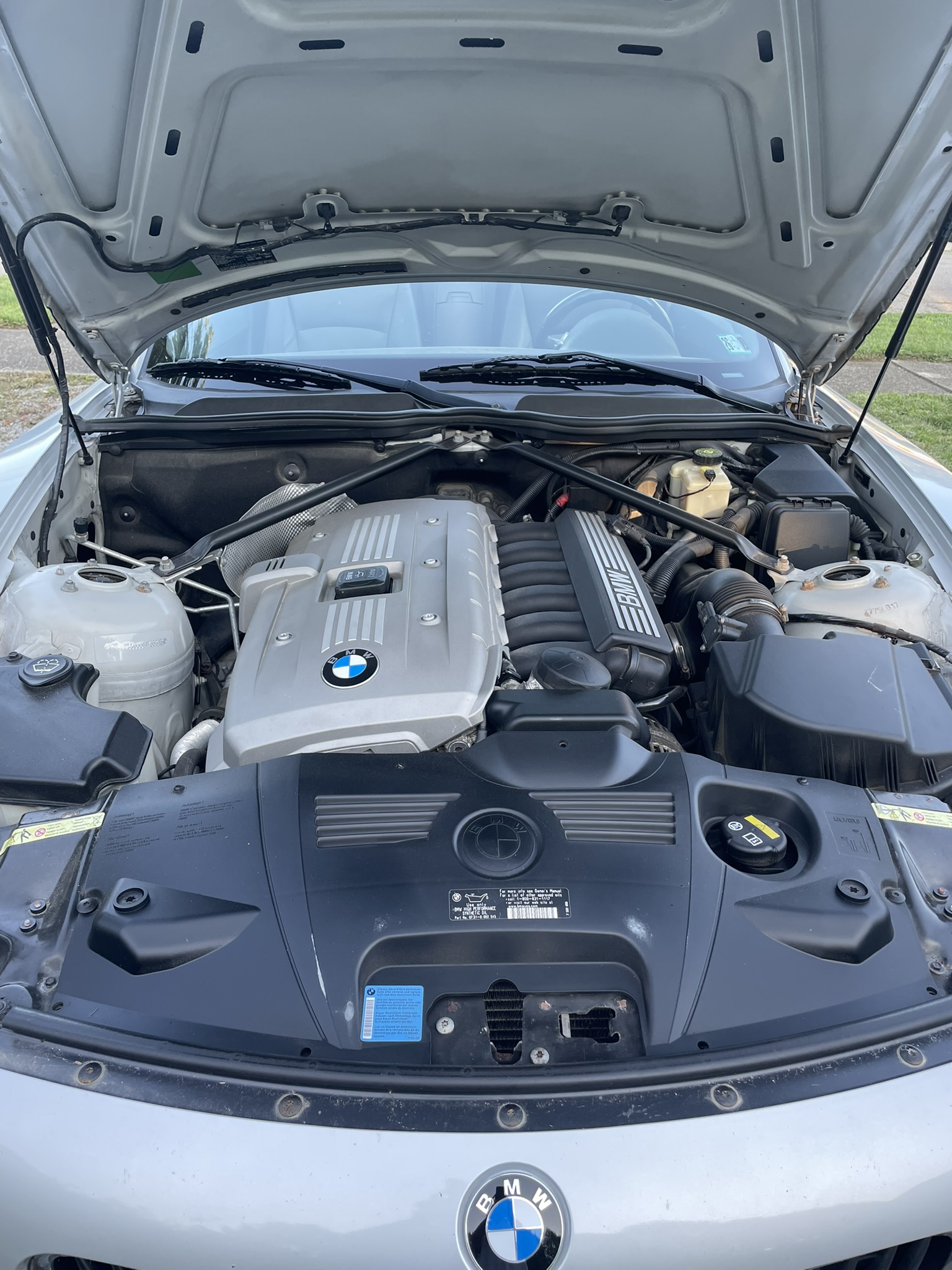 Used 2006 BMW Z4 3.0i RWD image 27