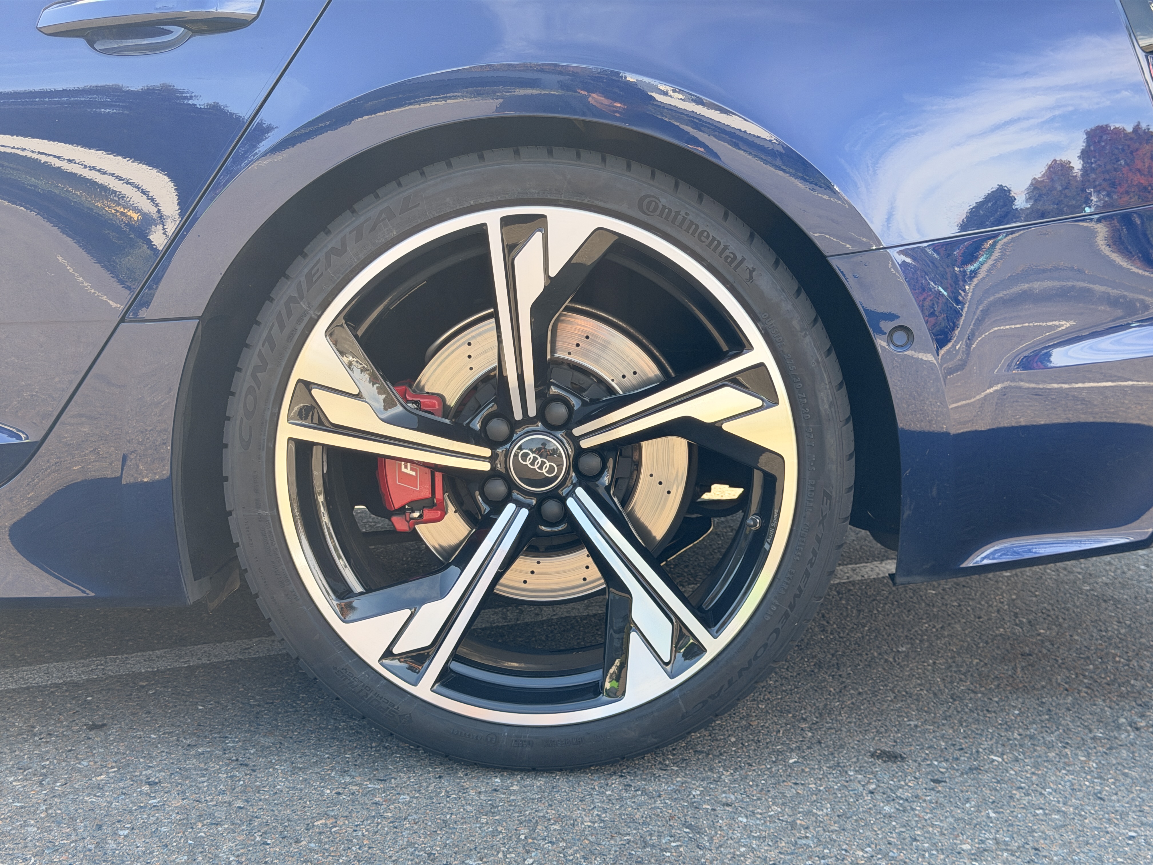 Used 2022 Audi RS 5 Sportback AWD/4WD image 13