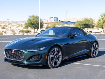 Used 2022 Jaguar F-TYPE R-Dynamic