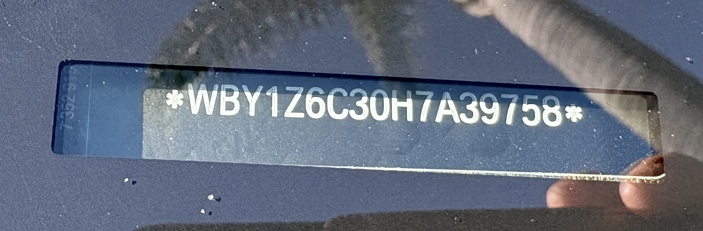 Used 2017 BMW i3 RWD image 8