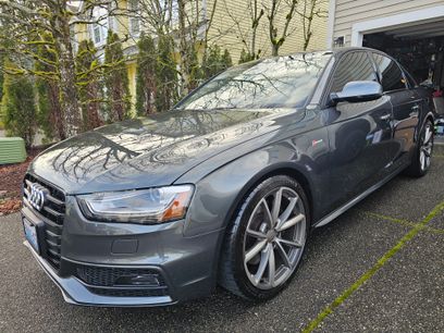 Used 2016 Audi S4 Premium Plus w/ Technology Package