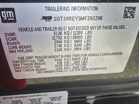 Used 2021 GMC Sierra 2500 Denali w/ Denali Black Diamond Edition image 22