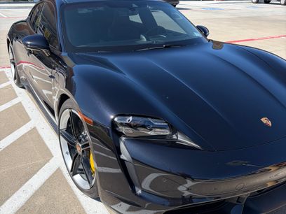 Used 2020 Porsche Taycan Turbo S