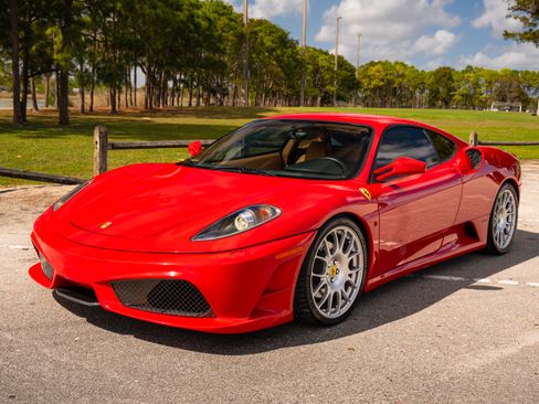 Used 2006 Ferrari F430 Coupe 2D image 8