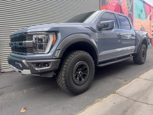 Used 2023 Ford F150 Raptor w/ Raptor Carbon Fiber Package image 5