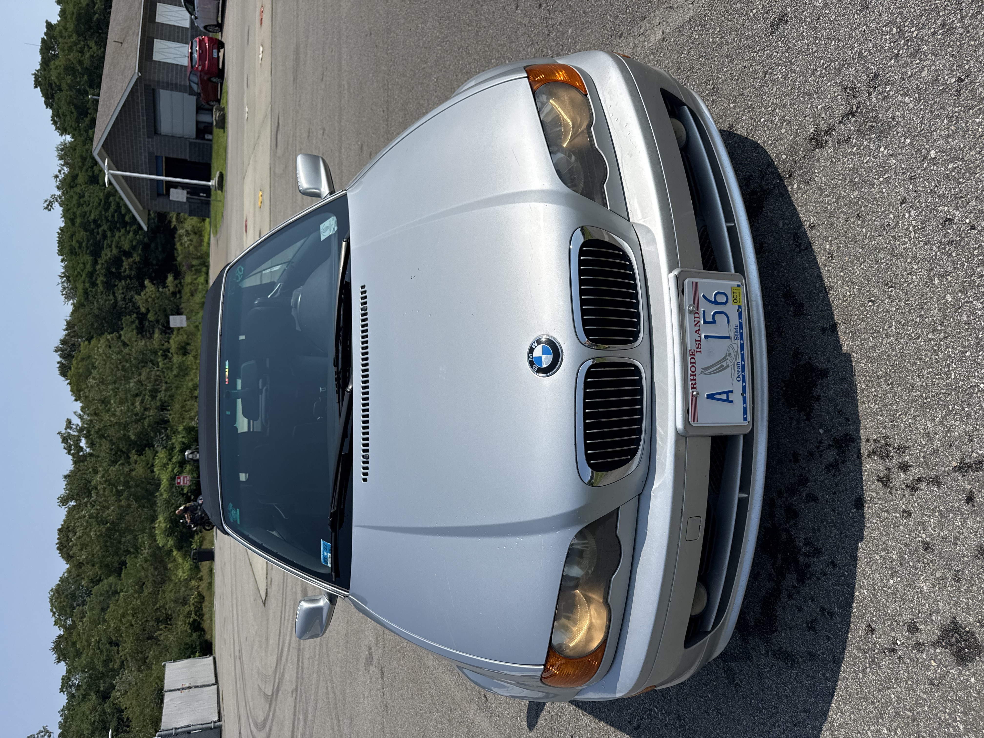 Used 2000 BMW 323ci Convertible RWD image 4