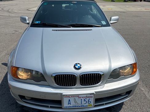 Used 2000 BMW 323ci Convertible RWD image 4