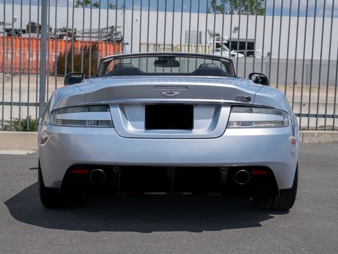 Used 2011 Aston Martin DBS Volante RWD image 32