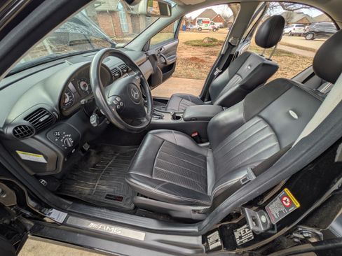 Used 2005 Mercedes-Benz C 55 AMG Sedan image 22