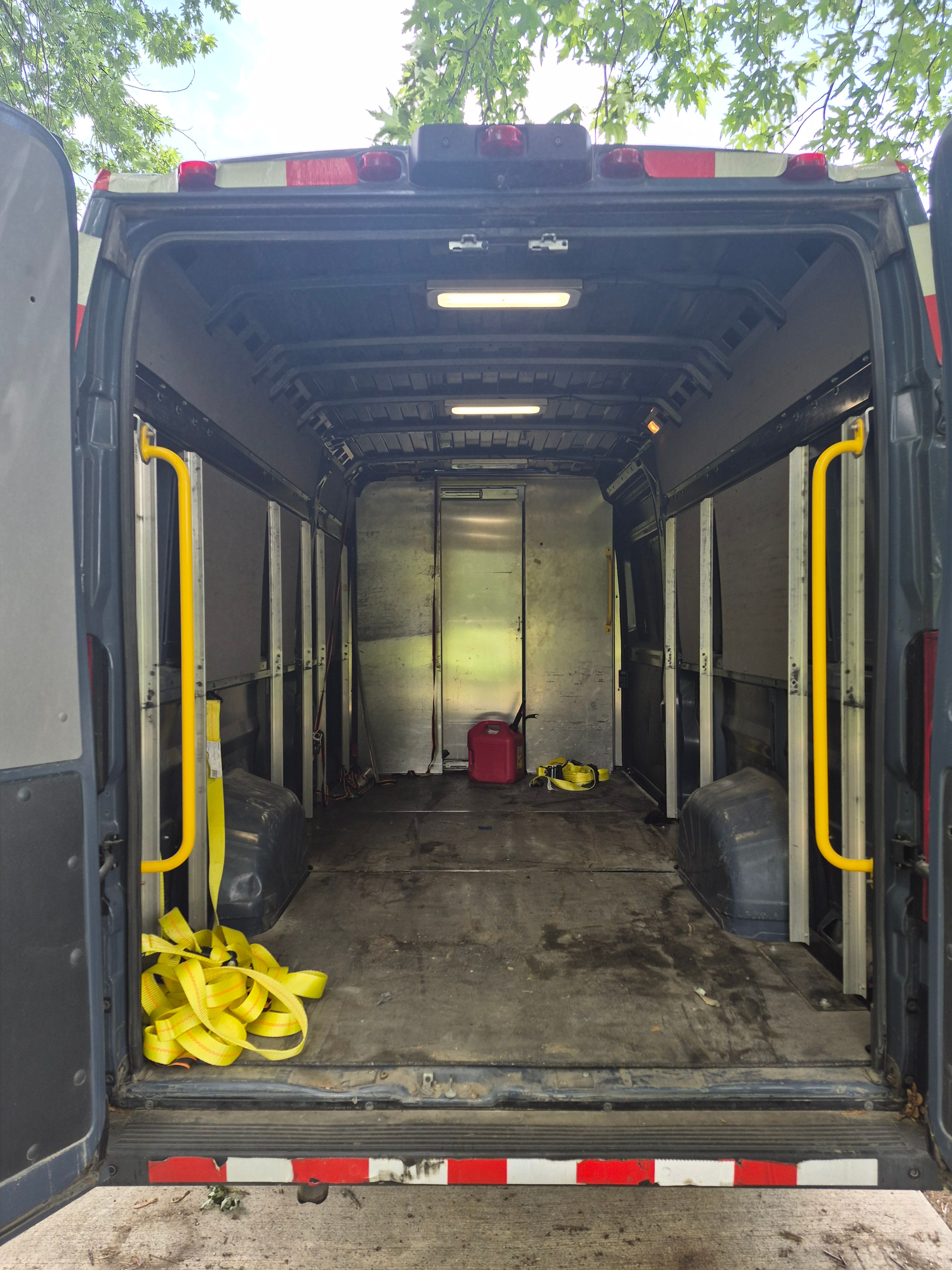 Used 2019 RAM ProMaster 3500 FWD image 5
