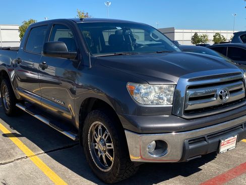 Used 2013 Toyota Tundra 2WD CrewMax image 1