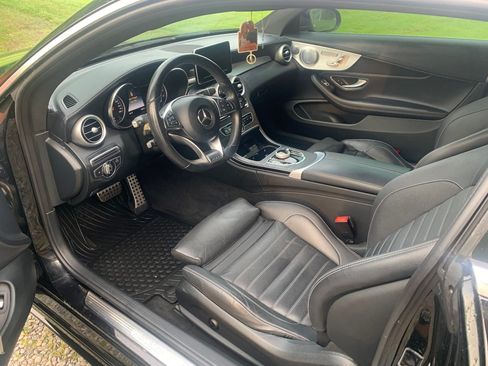 Used 2017 Mercedes-Benz C 300 Coupe image 8