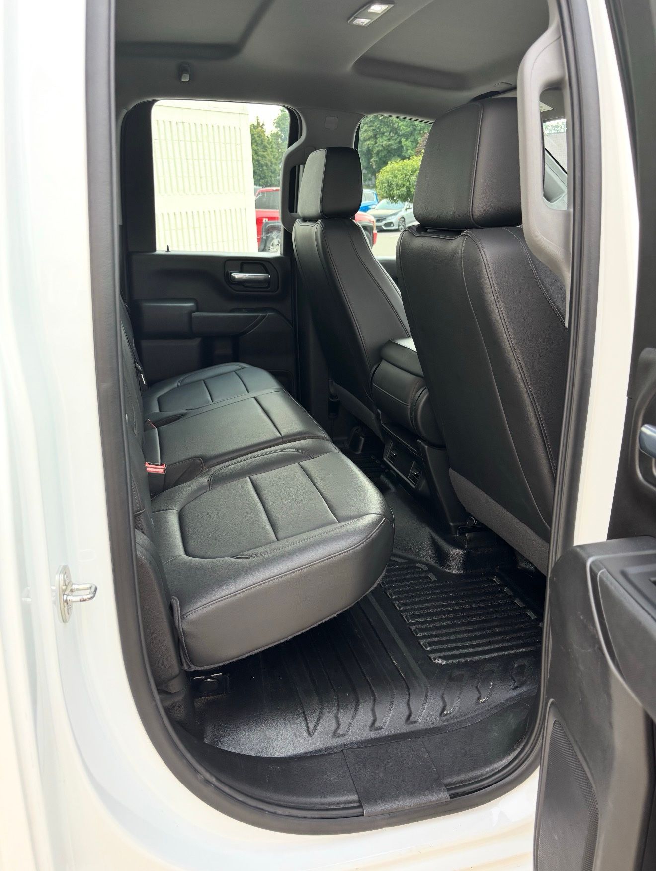 Used 2020 Chevrolet Silverado 2500 W/T w/ WT Fleet Convenience Package AWD/4WD image 11