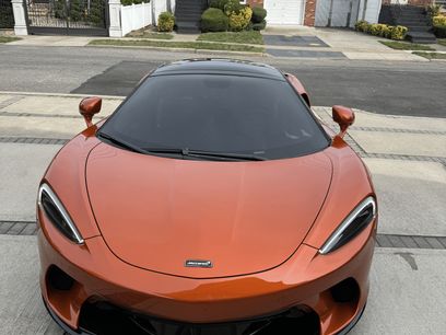 Used 2021 McLaren GT