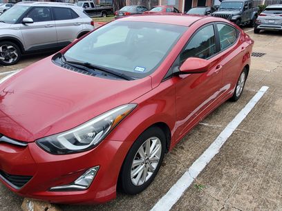 Used 2015 Hyundai Elantra SE w/ Option Group 02