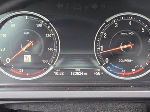 Used 2015 BMW 750i xDrive w/ M Sport Edition image 17