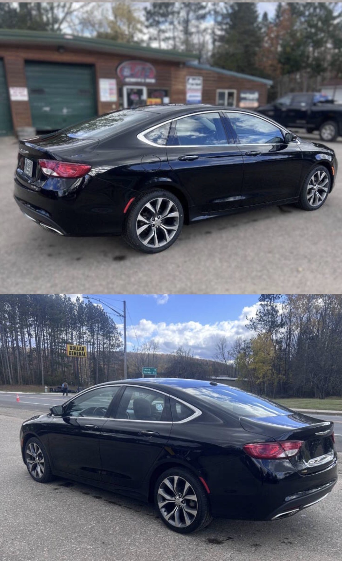 Used 2016 Chrysler 200 C w/ Sun & Sound Group FWD image 5