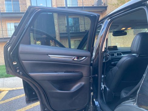 Used 2017 MAZDA CX-5 Grand Touring image 10