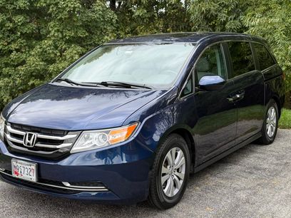 Used 2015 Honda Odyssey EX-L