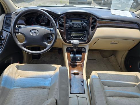 Used 2003 Toyota Highlander Limited image 10