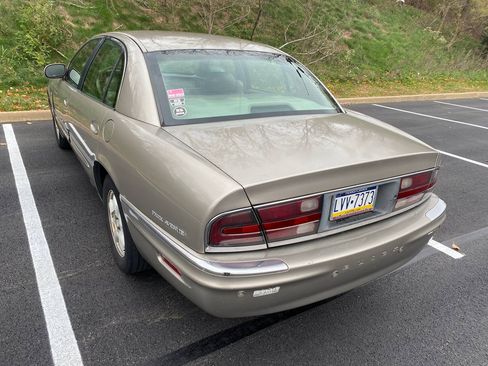 Used 2001 Buick Park Avenue w/ Prestige Pkg image 10
