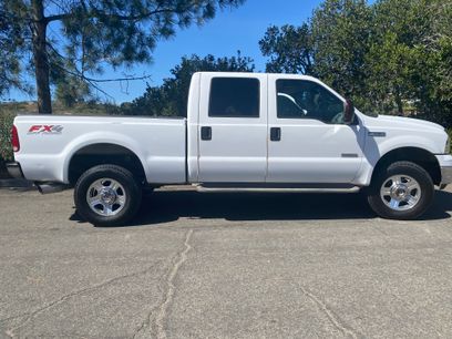 Used 2005 Ford F350 Lariat