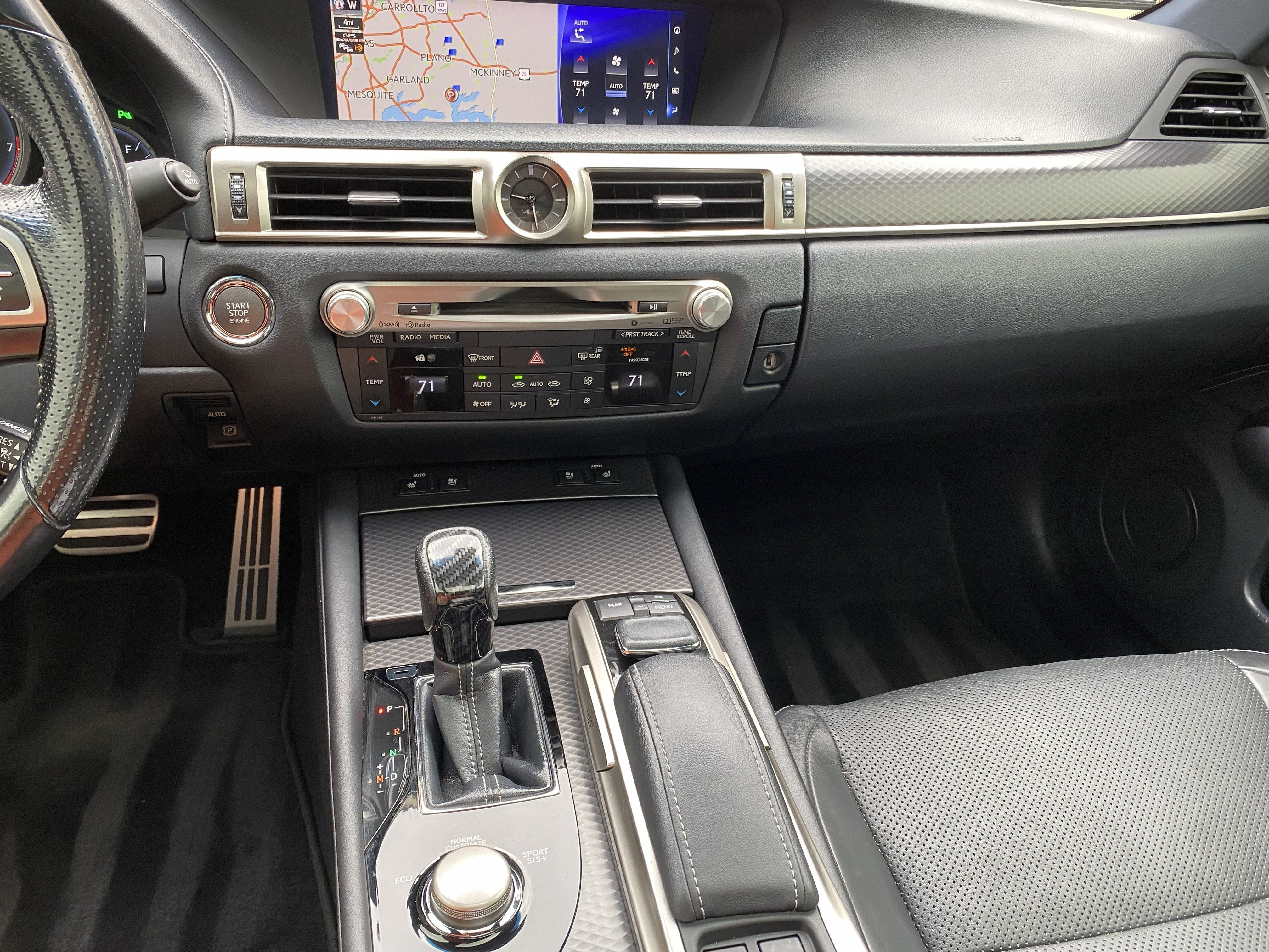 Used 2016 Lexus GS 350 F Sport w/ F Sport Package RWD image 19