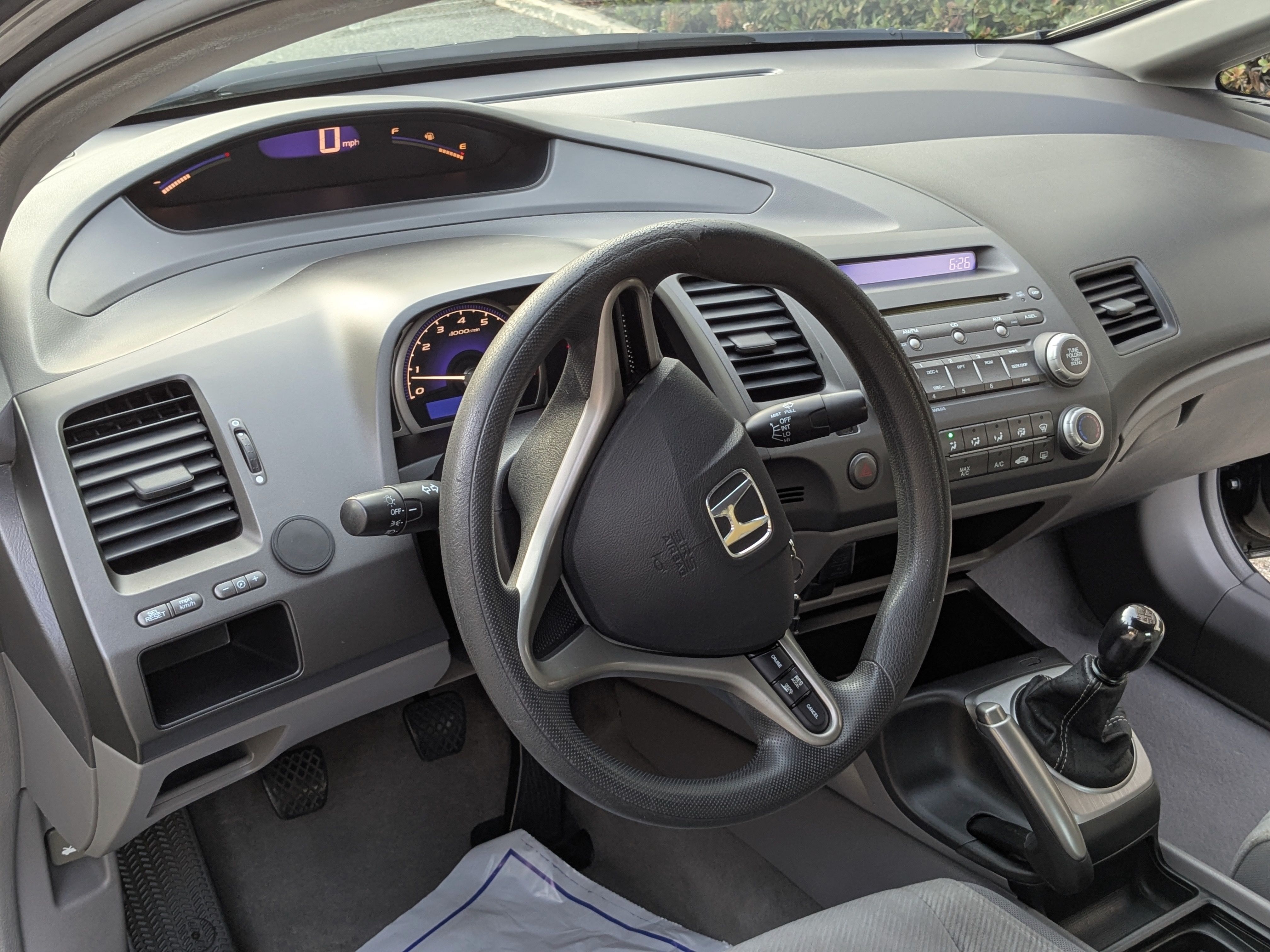 Used 2010 Honda Civic LX image 16