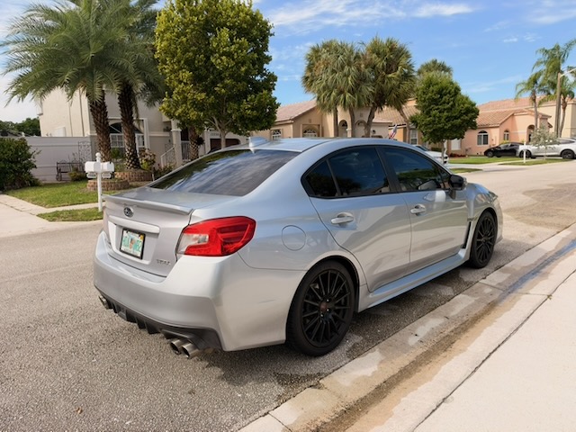 Used 2017 Subaru WRX Limited w/ WRX Sport Package AWD/4WD image 14