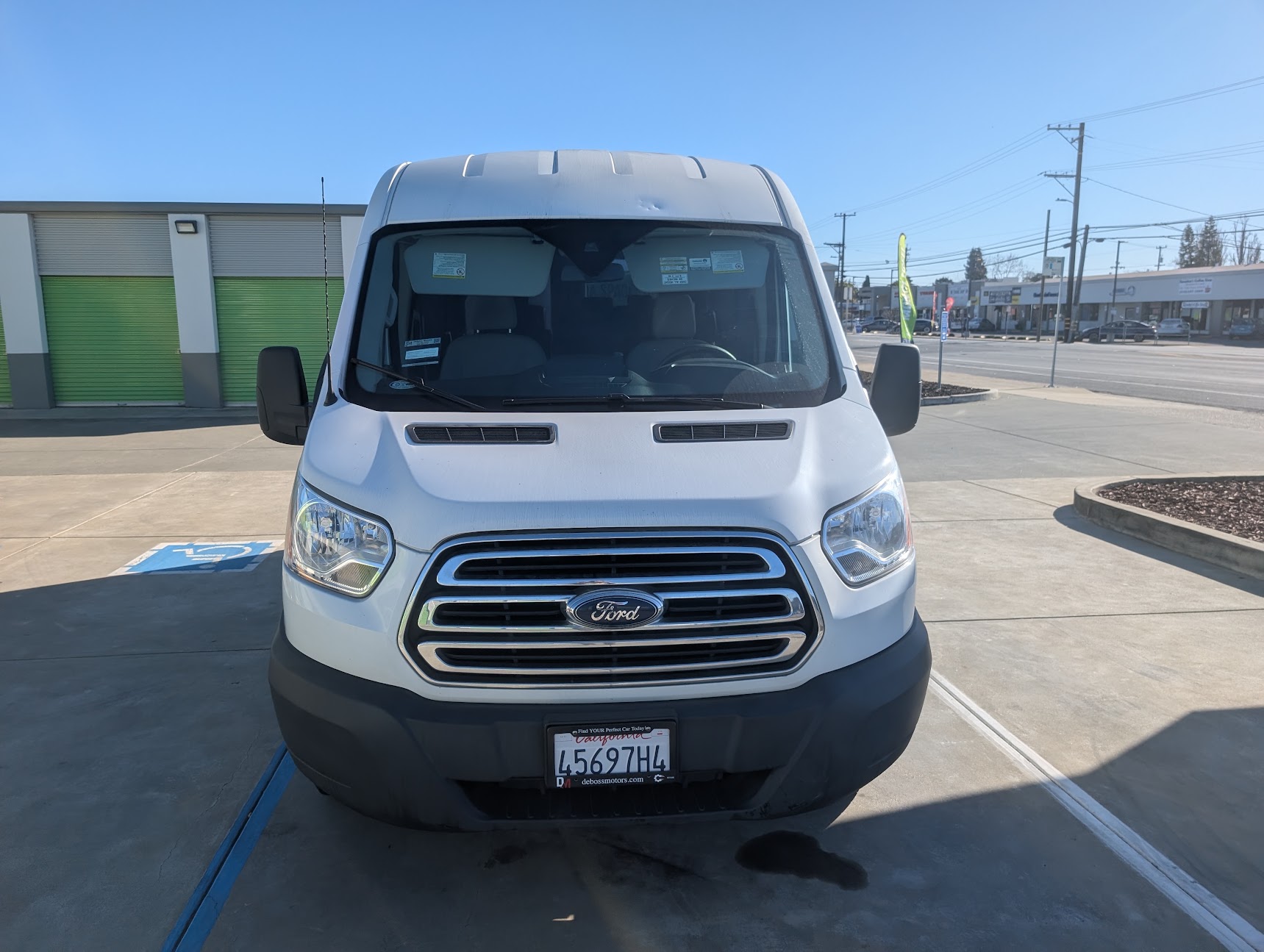 Used 2019 Ford Transit 150 XLT RWD image 1