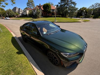 Used 2023 BMW i4 eDrive40 w/ M Sport Package