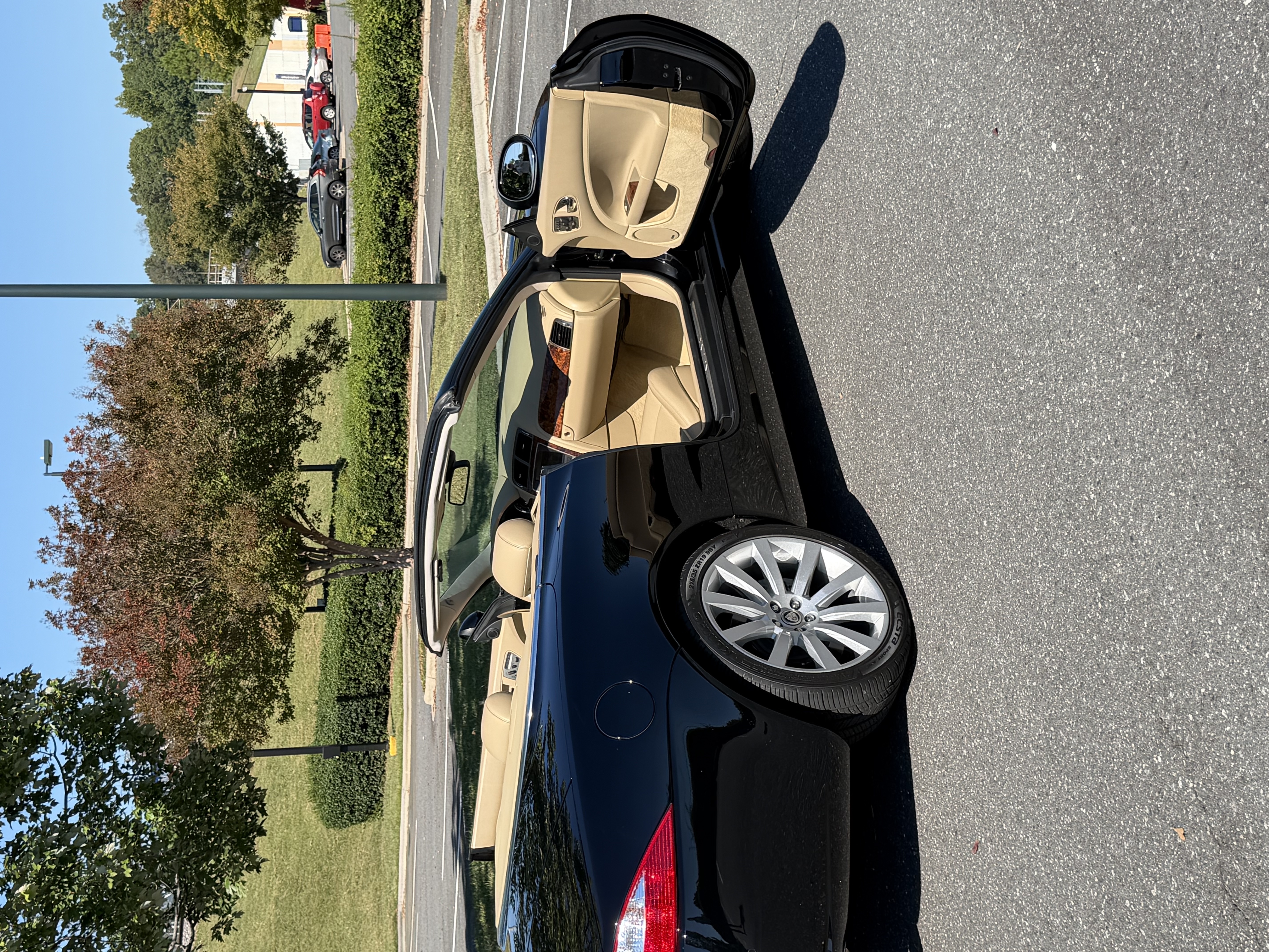 Used 2008 Jaguar XK Convertible RWD image 29