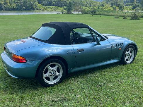 Used 1996 BMW Z3 1.9 RWD image 10